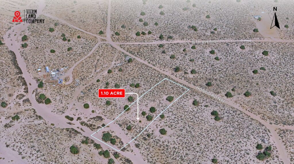 No HOA • RV & Camping Friendly • No Nearby Neighbors • Backs to Seasonal Wash • NM0011