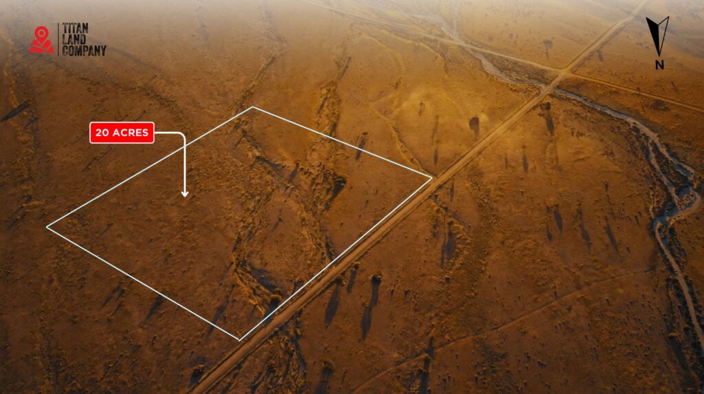 No HOA • 20 Acres with Wells Nearby • Chupadera Mountain Views • Total Freedom! • NM0015