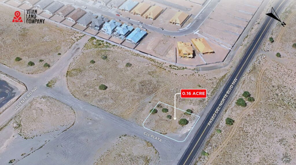 No HOA • Prime Westside Corner Lot • In a Strong Growth Area • NM0014