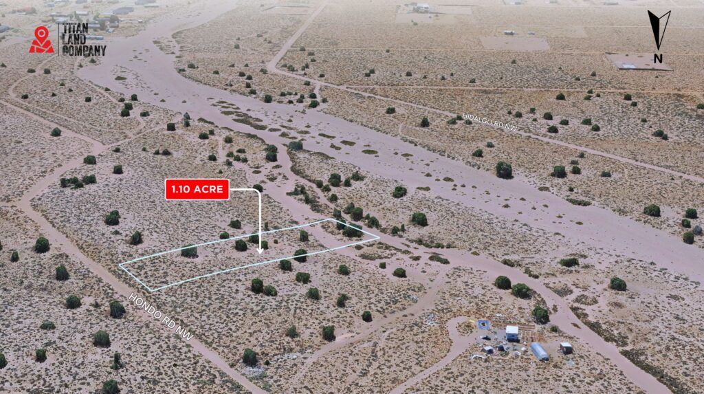 No HOA • RV & Camping Friendly • No Nearby Neighbors • Backs to Seasonal Wash • NM0011