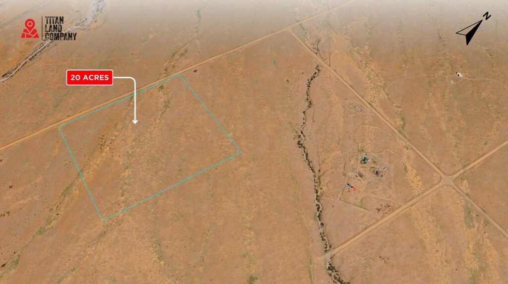 No HOA • 20 Acres with Wells Nearby • Chupadera Mountain Views • Total Freedom! • NM0015