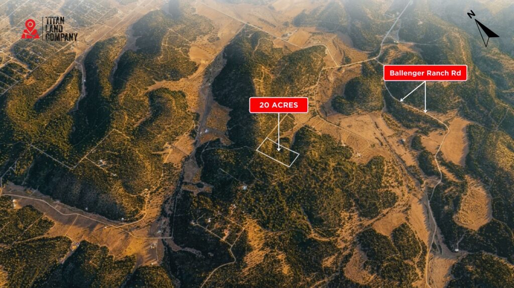 20.00 Acres • Perfect Blend of Scale and Scenery! • Land for Sale in Torrance County, New Mexico • NM0021