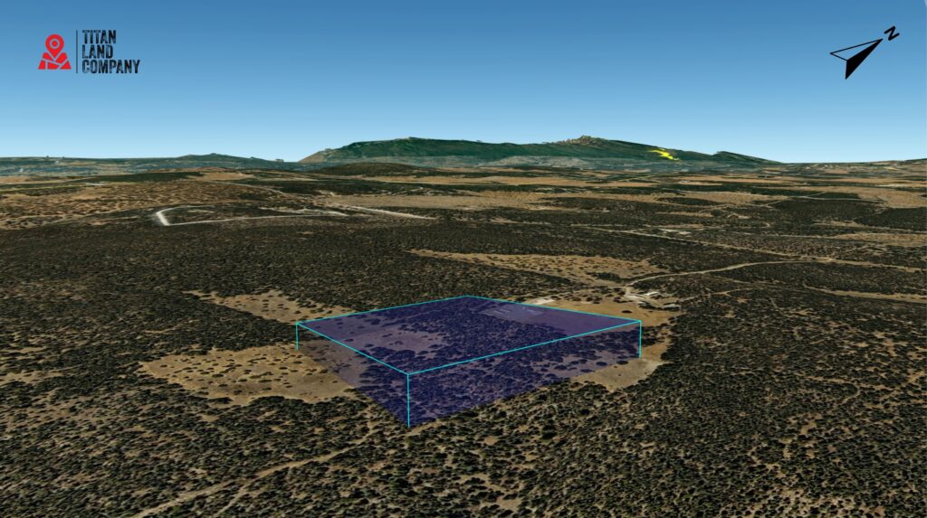 No HOA • Power Close • Wide Open 11.89 Acres Near Albuquerque • NM0010