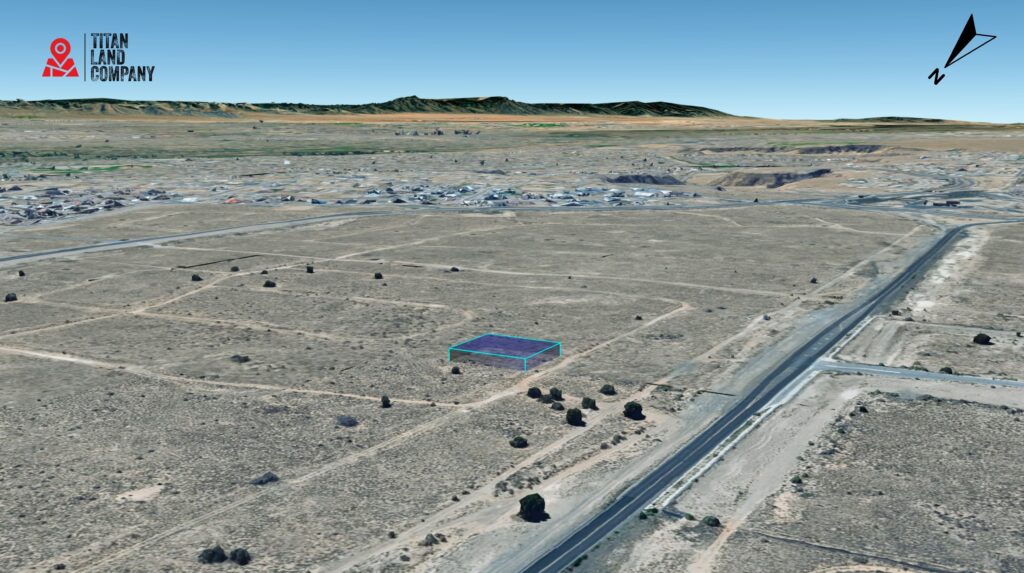 0.28 Acre • Power Nearby + With City & Mountain Views! • Land for Sale in Bernalillo County, New Mexico • NM0009