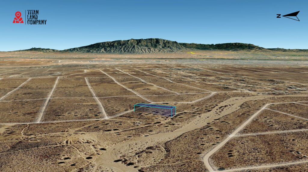 No HOA • RV & Camping Friendly • No Nearby Neighbors • Backs to Seasonal Wash • NM0011