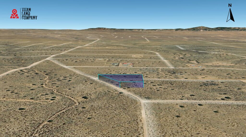 No HOA • RV & Camping Allowed • Flat Buildable Land! • NM0012