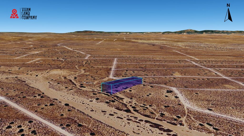 No HOA • RV & Camping Friendly • No Nearby Neighbors • Backs to Seasonal Wash • NM0011