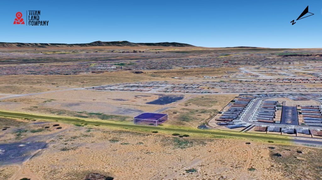 No HOA • Prime Westside Corner Lot • In a Strong Growth Area • NM0014