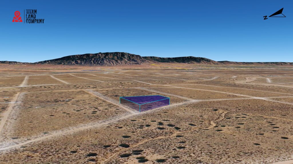 No HOA • RV & Camping Allowed • Flat Buildable Land! • NM0012