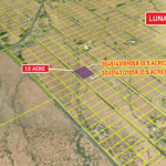 Gallery thumbnail: 1.00 Acre of High Desert Views Land for Sale near Deming, NM • NM0020