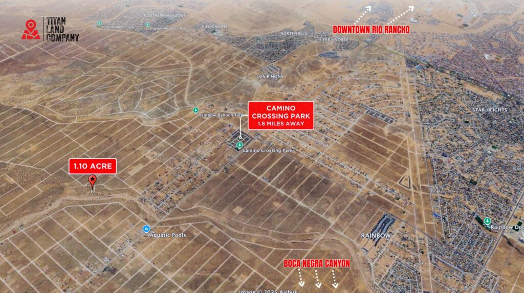 No HOA • RV & Camping Friendly • No Nearby Neighbors • Backs to Seasonal Wash • NM0011