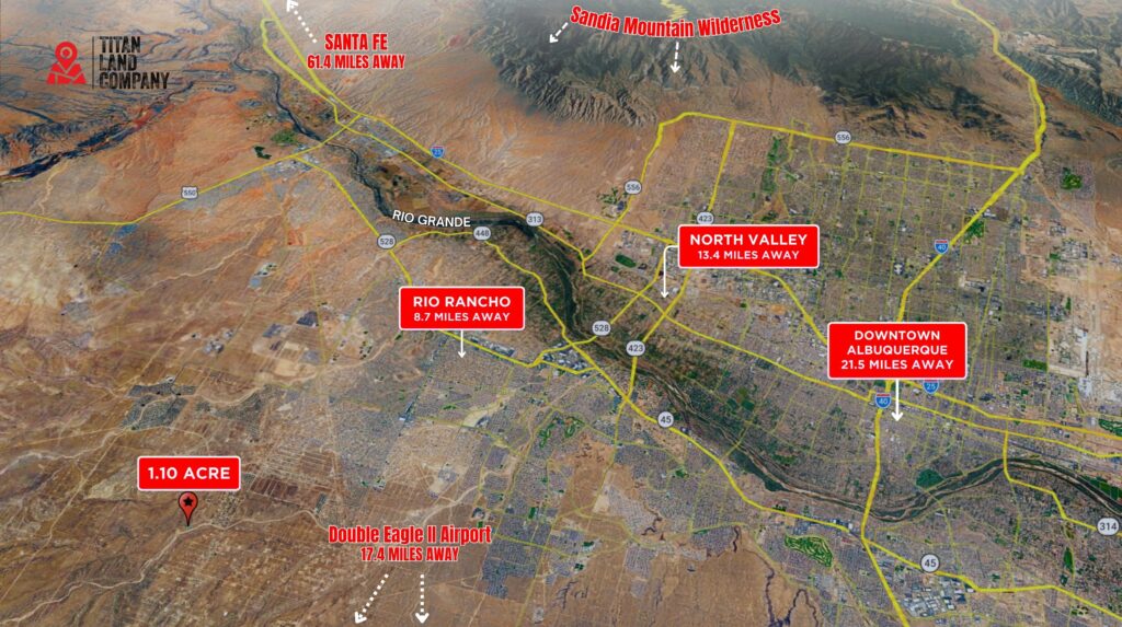 No HOA • RV & Camping Friendly • No Nearby Neighbors • Backs to Seasonal Wash • NM0011