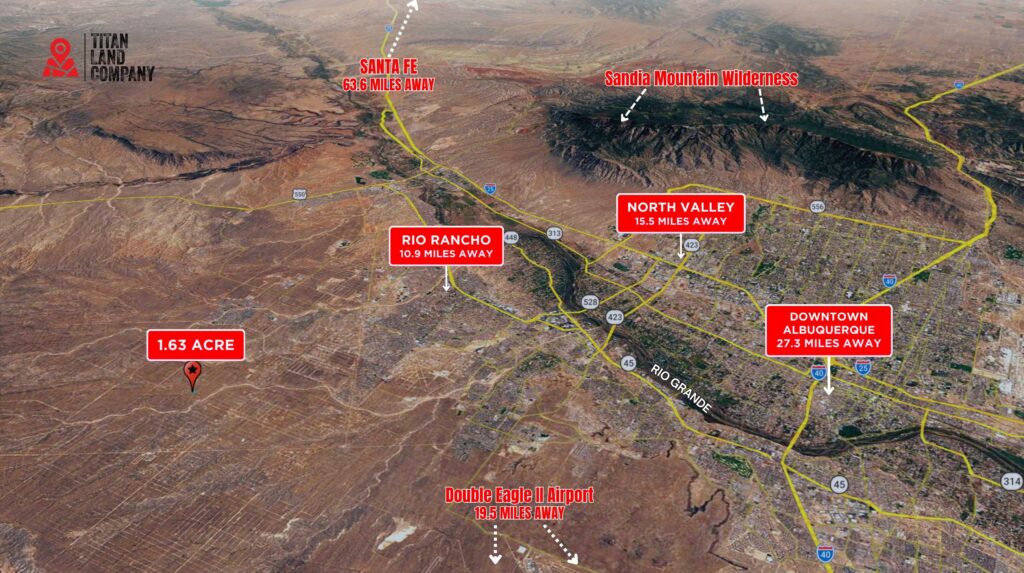 No HOA • RV & Camping Allowed • Flat Buildable Land! • NM0012