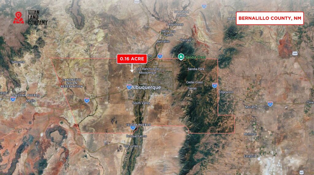 No HOA • Prime Westside Corner Lot • In a Strong Growth Area • NM0014