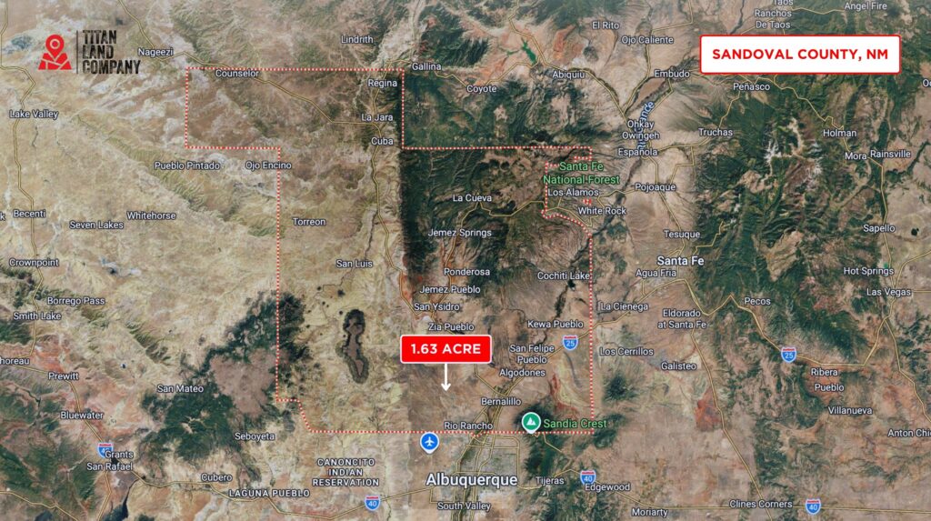 No HOA • RV & Camping Allowed • Flat Buildable Land! • NM0012