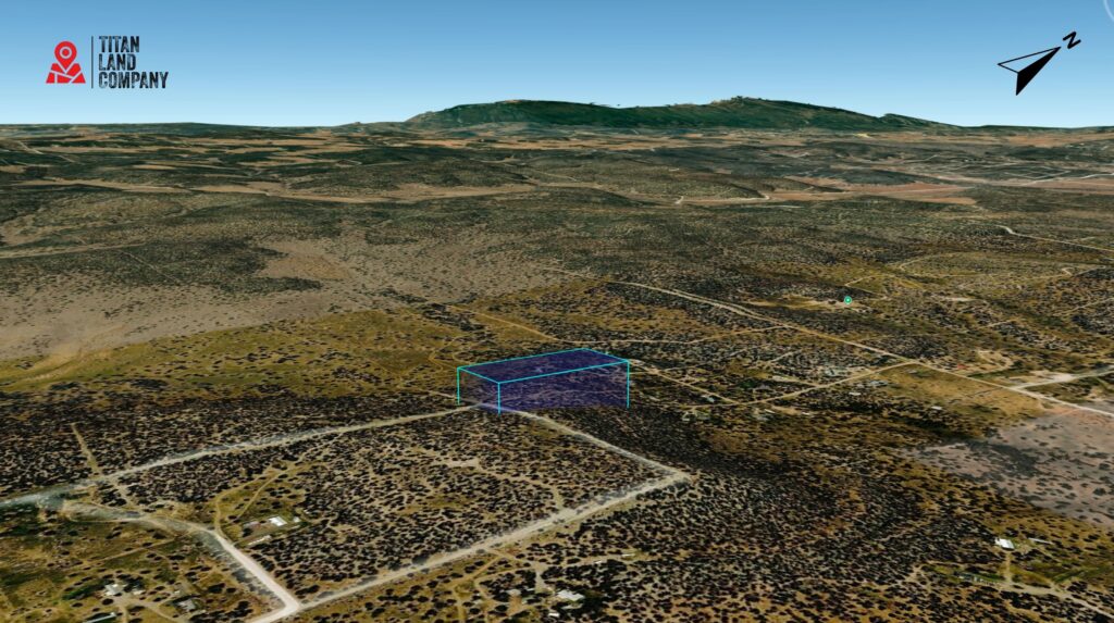 5 Acres • Mature Trees & Scenic Rolling Hills with Power Nearby! • Land for Sale in Torrance County, New Mexico • NM0018