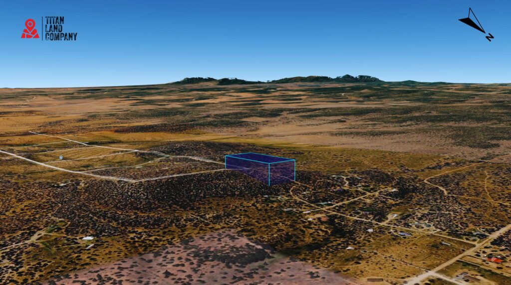 5 Acres • Mature Trees & Scenic Rolling Hills with Power Nearby! • Land for Sale in Torrance County, New Mexico • NM0018