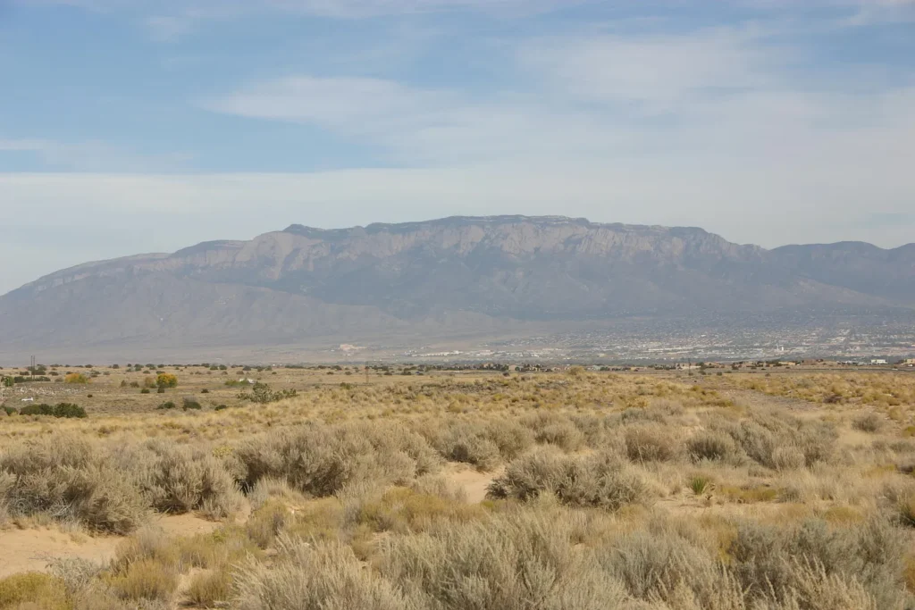 0.28 Acre • Power Nearby + With City & Mountain Views! • Land for Sale in Bernalillo County, New Mexico • NM0009