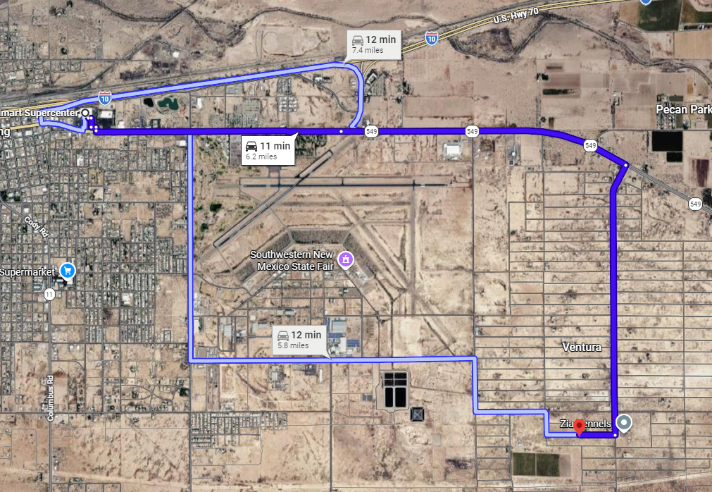 Property map