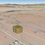 Gallery thumbnail: 1.00 Acre of High Desert Views Land for Sale near Deming, NM • NM0020