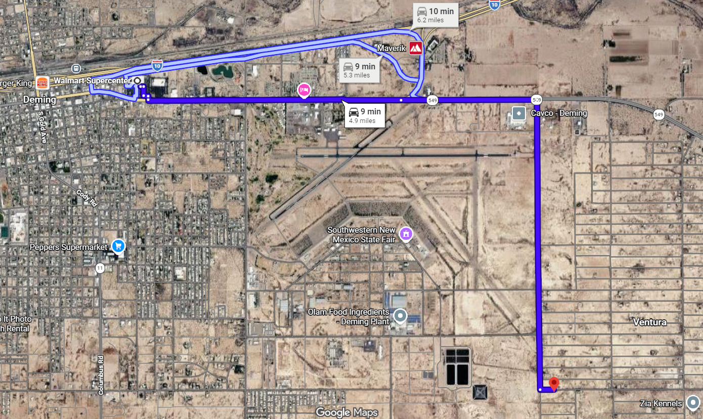 Property map