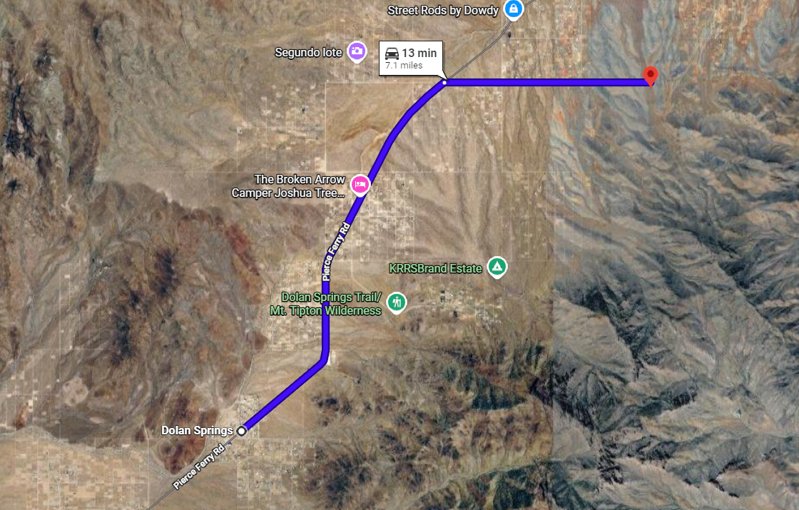 Property map