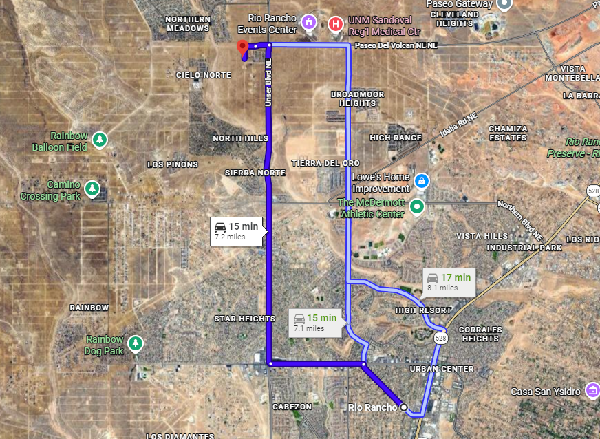 Property map