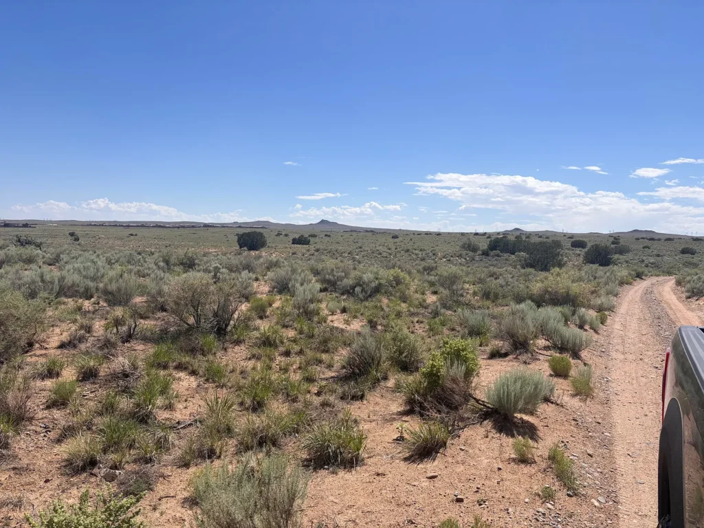 0.28 Acre • Power Nearby + With City & Mountain Views! • Land for Sale in Bernalillo County, New Mexico • NM0009