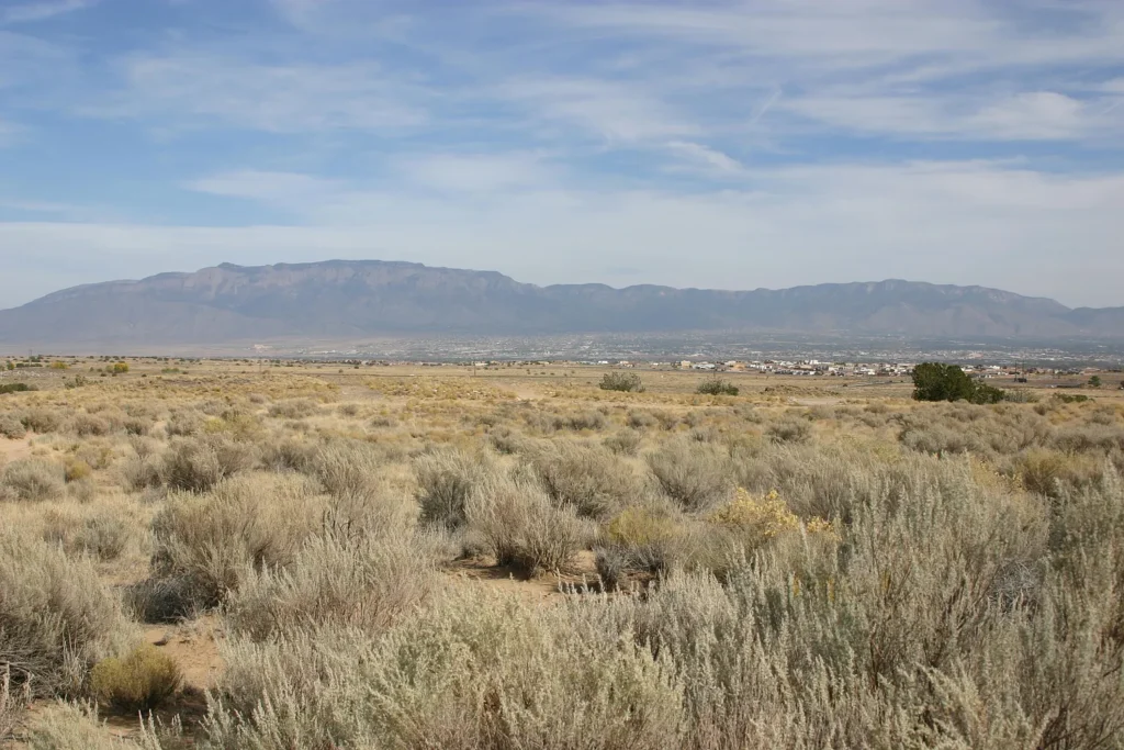 0.28 Acre • Power Nearby + With City & Mountain Views! • Land for Sale in Bernalillo County, New Mexico • NM0009