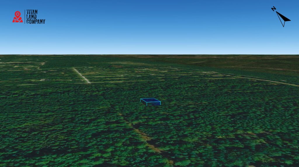 0.23 Acre •  Fishing & Boating Access Nearby! • Land for Sale in Putnam County, Florida • FL0001