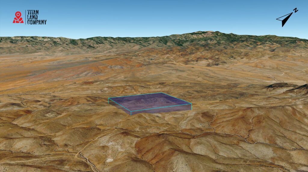 161.22 Acres • Backing Up to Chupadera Wilderness+Seasonal Streams—Stock Pond Potential! • Land for Sale in Socorro County, New Mexico • NM0022