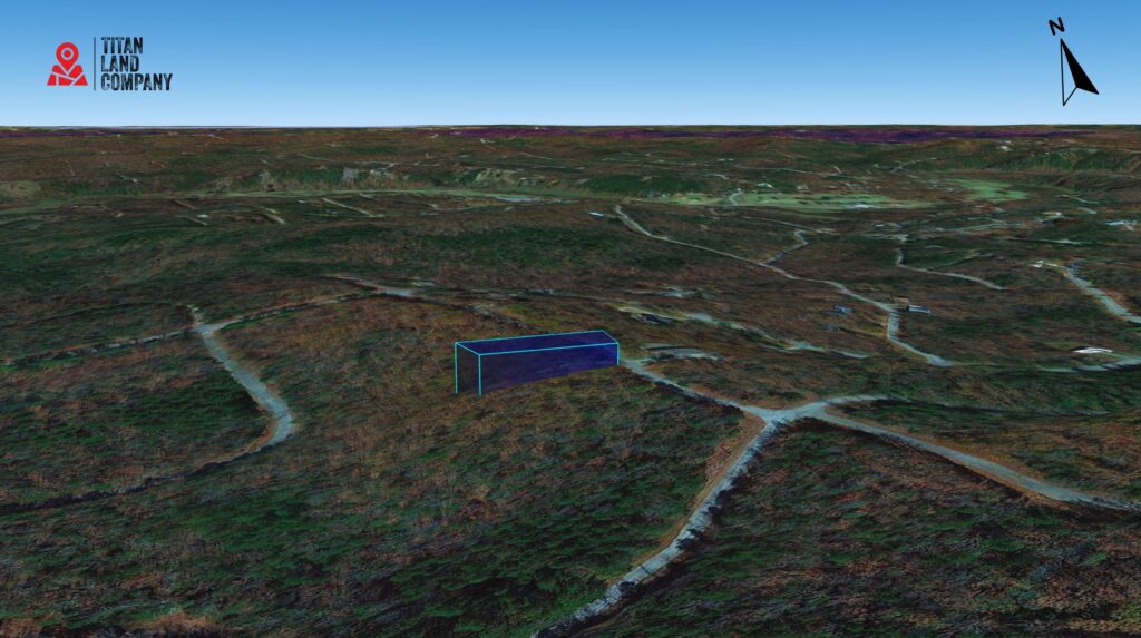 0.32 Acres • Paved Access + Utilities in the Area + Near Lakes • Land for Sale in Sharp County, Arkansas • AR0010