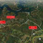 Gallery thumbnail: 0.44 Acre • Quiet Wooded Ozark Lot Near Norfork Lake • Land for Sale in Baxter County, Arkansas • AR0011