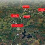 Gallery thumbnail: 1.00 Acres • Near Lakes & Golf Courses • Land for Sale in Izard County, Arkansas • AR0009