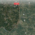 Gallery thumbnail: 1.00 Acres • Near Lakes & Golf Courses • Land for Sale in Izard County, Arkansas • AR0009
