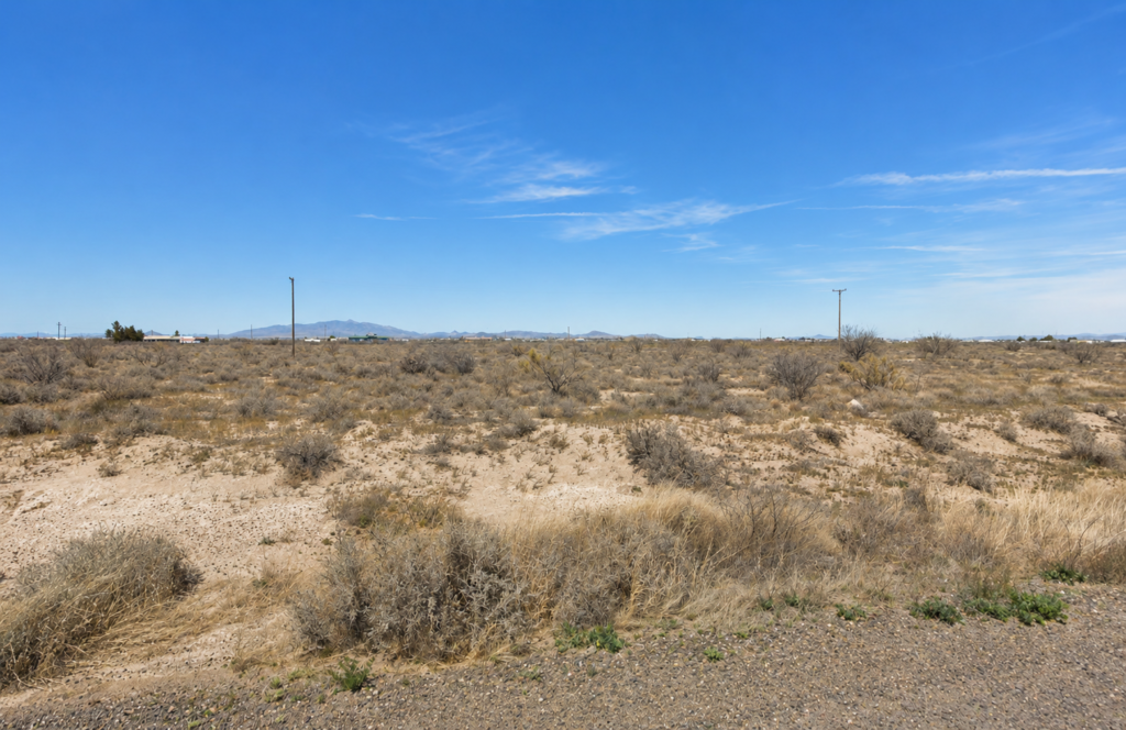 0.50 Acre • Near Rockhound State Park & Hiking Trails • Land for Sale in Luna County, New Mexico • NM0027