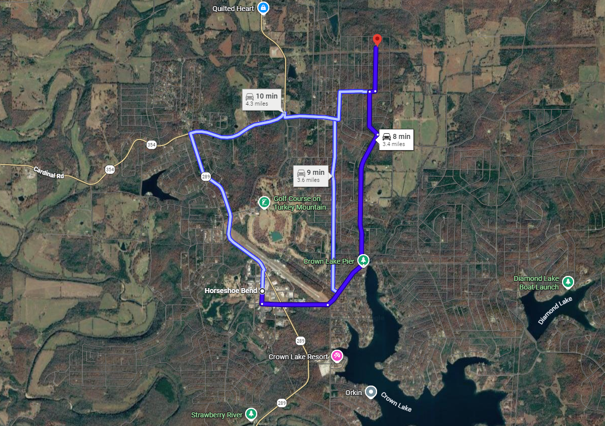 Property map