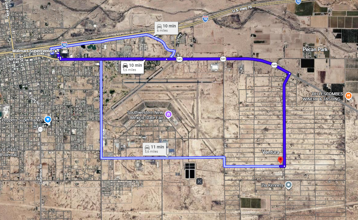 Property map