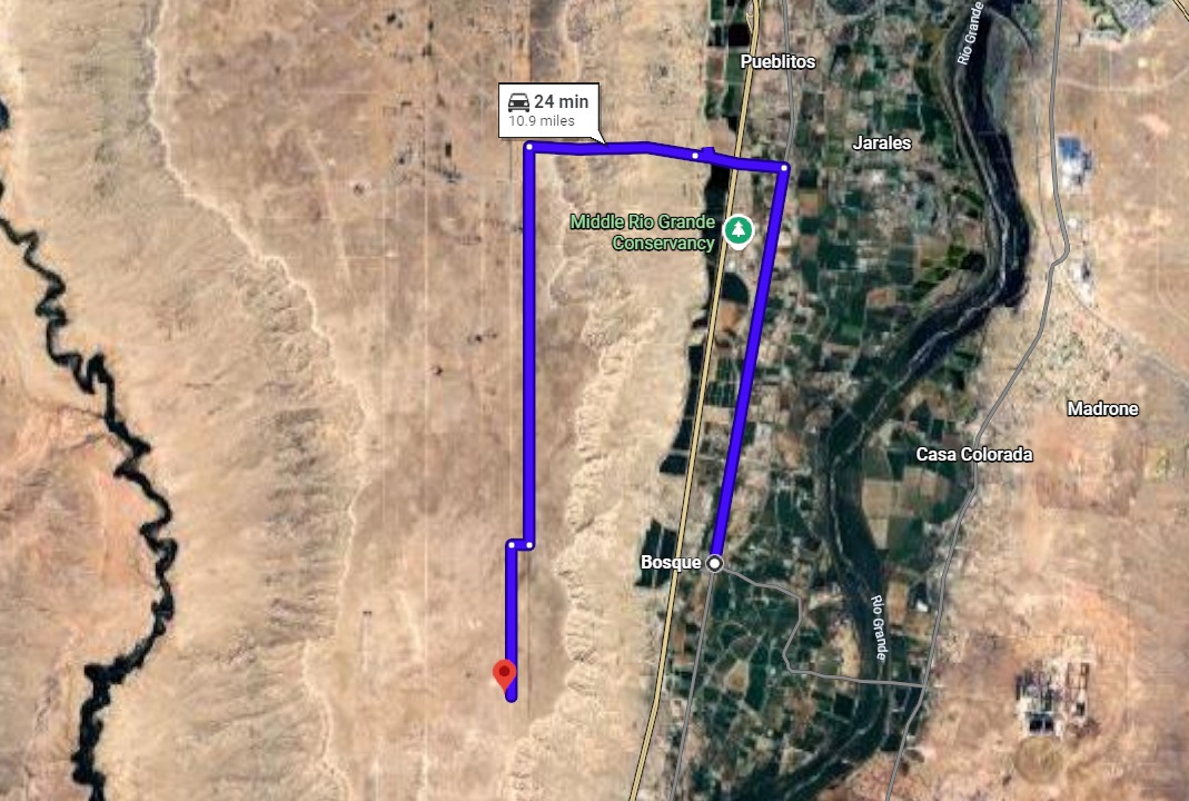 Property map