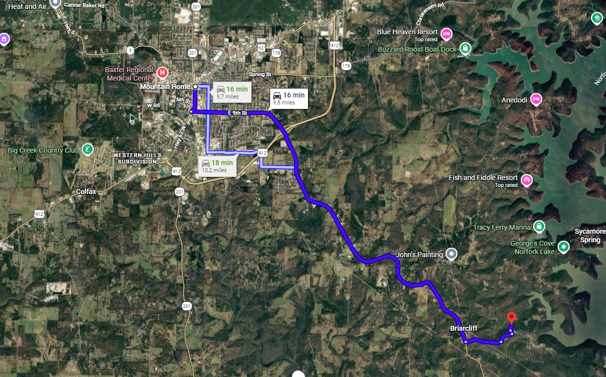 Property map