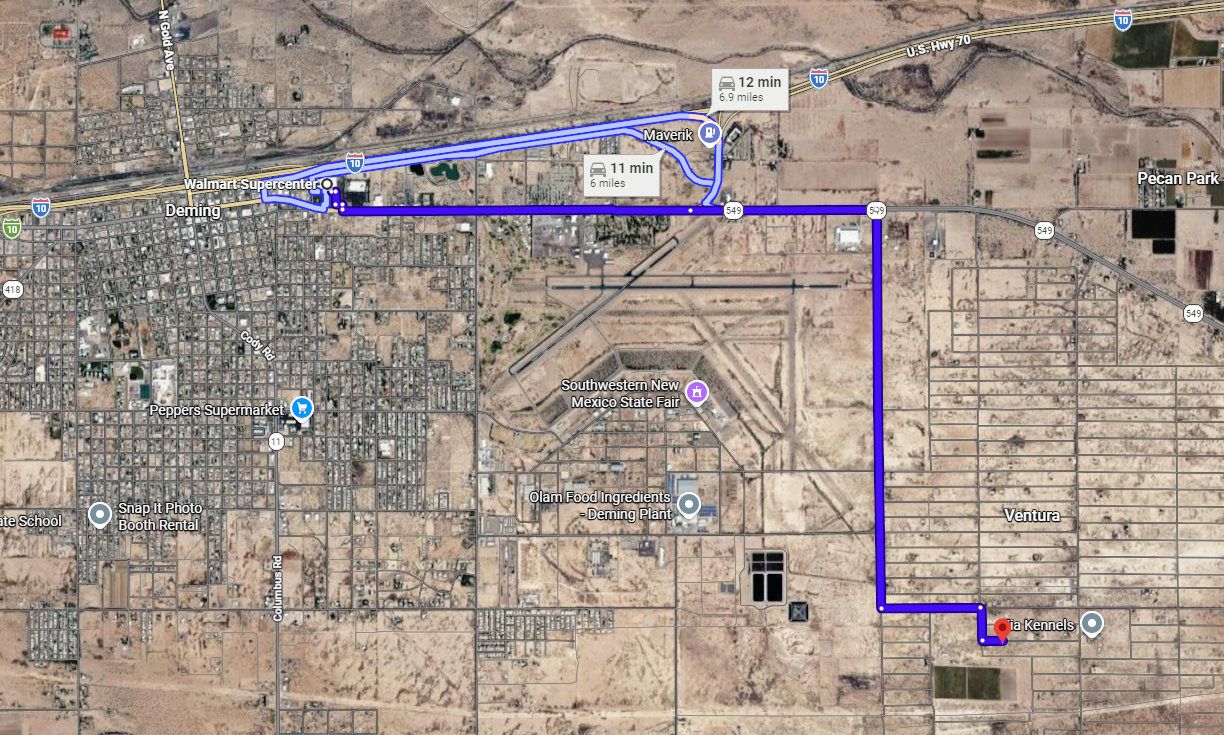 Property map