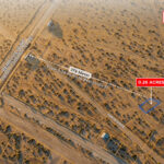Gallery thumbnail: Power Nearby • Near John Hayes/Darrington Expansion • Land for Sale in El Paso County, Texas • TX0010