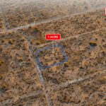 Gallery thumbnail: Open Space & Future Potential • Growing Horizon City Area • Land for Sale in El Paso County, Texas • TX0013
