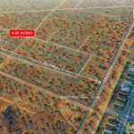Gallery thumbnail: Part of 6-Pack • Power Nearby • Land for Sale in El Paso County, Texas • TX0004