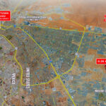 Gallery thumbnail: Power Nearby • Near John Hayes/Darrington Expansion • Land for Sale in El Paso County, Texas • TX0010
