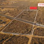Gallery thumbnail: 9.08 Acres • Established Phelan Area + Investment Potential • Land for Sale in San Bernardino County, CA • CA0001