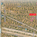 Gallery thumbnail: Power Nearby • Near John Hayes/Darrington Expansion • Land for Sale in El Paso County, Texas • TX0010
