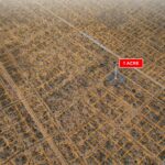 Gallery thumbnail: Open Space & Future Potential • Growing Horizon City Area • Land for Sale in El Paso County, Texas • TX0013