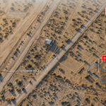 Gallery thumbnail: Power Nearby • Near John Hayes/Darrington Expansion • Land for Sale in El Paso County, Texas • TX0010
