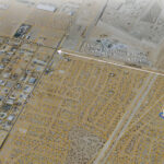 Gallery thumbnail: Power Nearby • Near John Hayes/Darrington Expansion • Land for Sale in El Paso County, Texas • TX0010